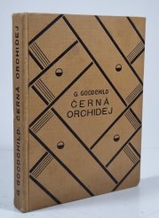 Černá orchidej - 