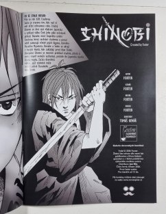 Galerie slovenských komiksů #4 (varianta B)