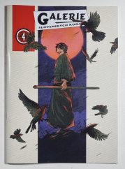 Galerie slovenských komiksů #4 (varianta Bảo Quyên) - 