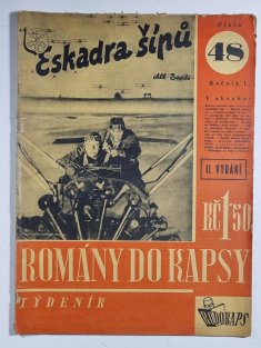 Rodokaps 48 - Eskadra šípů