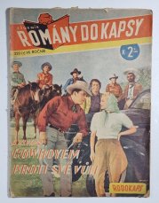 Rodokaps 320 - Cowboyem proti své vůli - 
