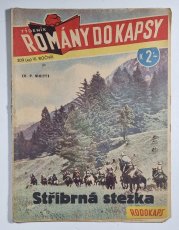 Rodokaps 309 - Stříbrná stezka - 