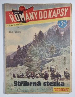 Rodokaps 309 - Stříbrná stezka