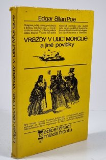 Vraždy v ulici Morgue a jiné povídky