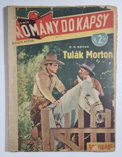 Rodokaps 308 - Tulák Morton