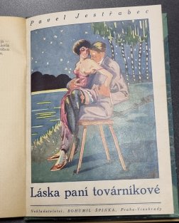 Láska paní továrníkové 