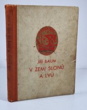 V zemi slonů a lvů - 