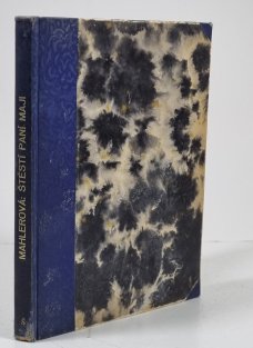 Štěstí paní Maji