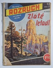 Rozruch 123 - Zlaté letadlo - 
