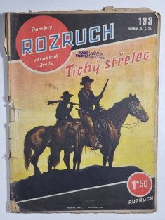 Rozruch 133 - Tichý střelec