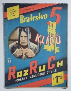 Rozruch 62 - Bratrstvo pěti klíčů