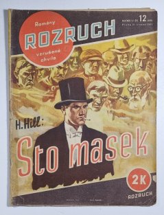 Rozruch 169 - Sto masek