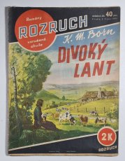Rozruch 197 - Divoký Lant - 