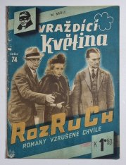 Rozruch 74 - Vraždící květina - 
