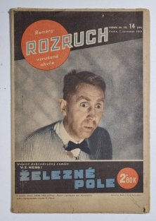 Rozruch 279 - Železné pole