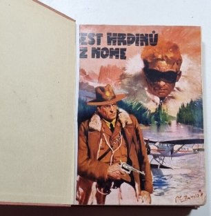 Šest hrdinů z Nome