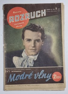 Rozruch 274 - Modré vlny