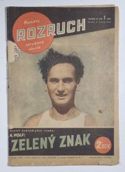 Rozruch 266 - Zelený znak - 