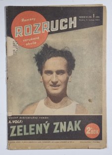 Rozruch 266 - Zelený znak