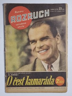 Rozruch 262 - O čest kamaráda
