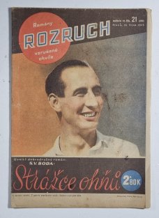 Rozruch 260 - Strážce ohňů