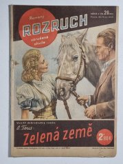 Rozruch 235 - Zelená země - 