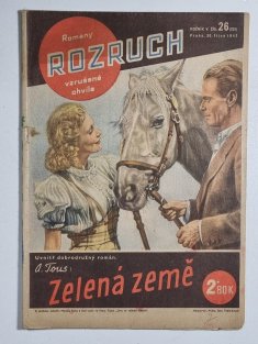Rozruch 235 - Zelená země