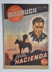 Rozruch 224 - Bílá hacienda - 