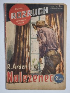 Rozruch 218 - Nalezenec