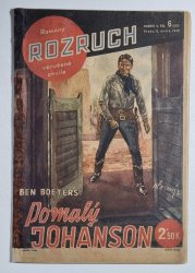 Rozruch 215 - Pomalý Johanson - 