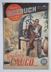 Rozruch 206 - Toulavý gaučo - 