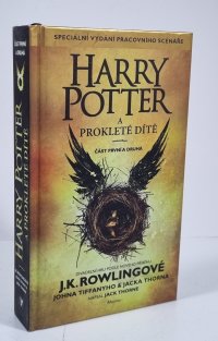 Harry Potter a prokleté dítě