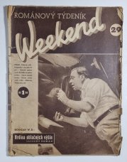 Weekend 29 - Hrdina z oblačných výšin - 