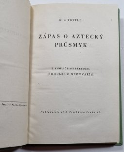 Zápas o Aztecký průsmyk