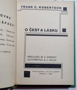 O čest a lásku