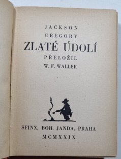 Zlaté údolí