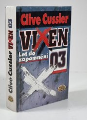 Vixen 03: Let do zapomnění - Dirk Pitt 5 - 