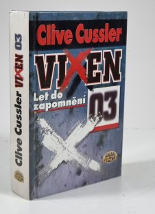 Vixen 03: Let do zapomnění - Dirk Pitt 5