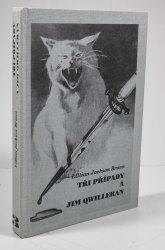 Tři případy a Jim Qwilleran - 