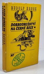 Dobrodružství na Černé řece - 