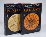 Řecké mýty I. - II. - 