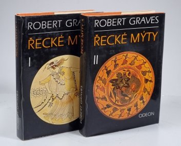 Řecké mýty I. - II.