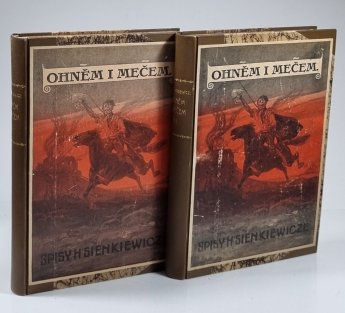Ohněm a mečem I. + II.