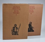 Petr Veliký I.+ II. - 