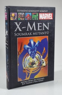 Ultimátní komiksový komplet #099: X-Men: Soumrak mutantů