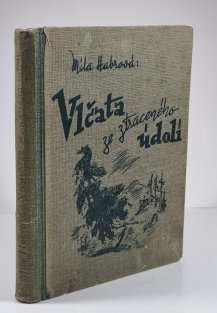 Vlčata ze ztraceného údolí