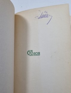 Luza ve zbrani  I. + II.