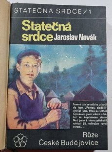 Statečná srdce 1-9