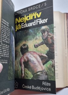 Statečná srdce 1-9