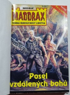 Maddrax - Temná budoucnost lidstva 1-9